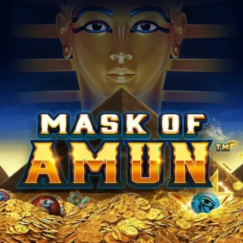 Mask of Amun