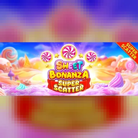 Sweet Bonanza Super Scatter